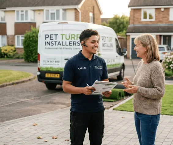 Pet Turf Installation Point Harbor, NC FAQs